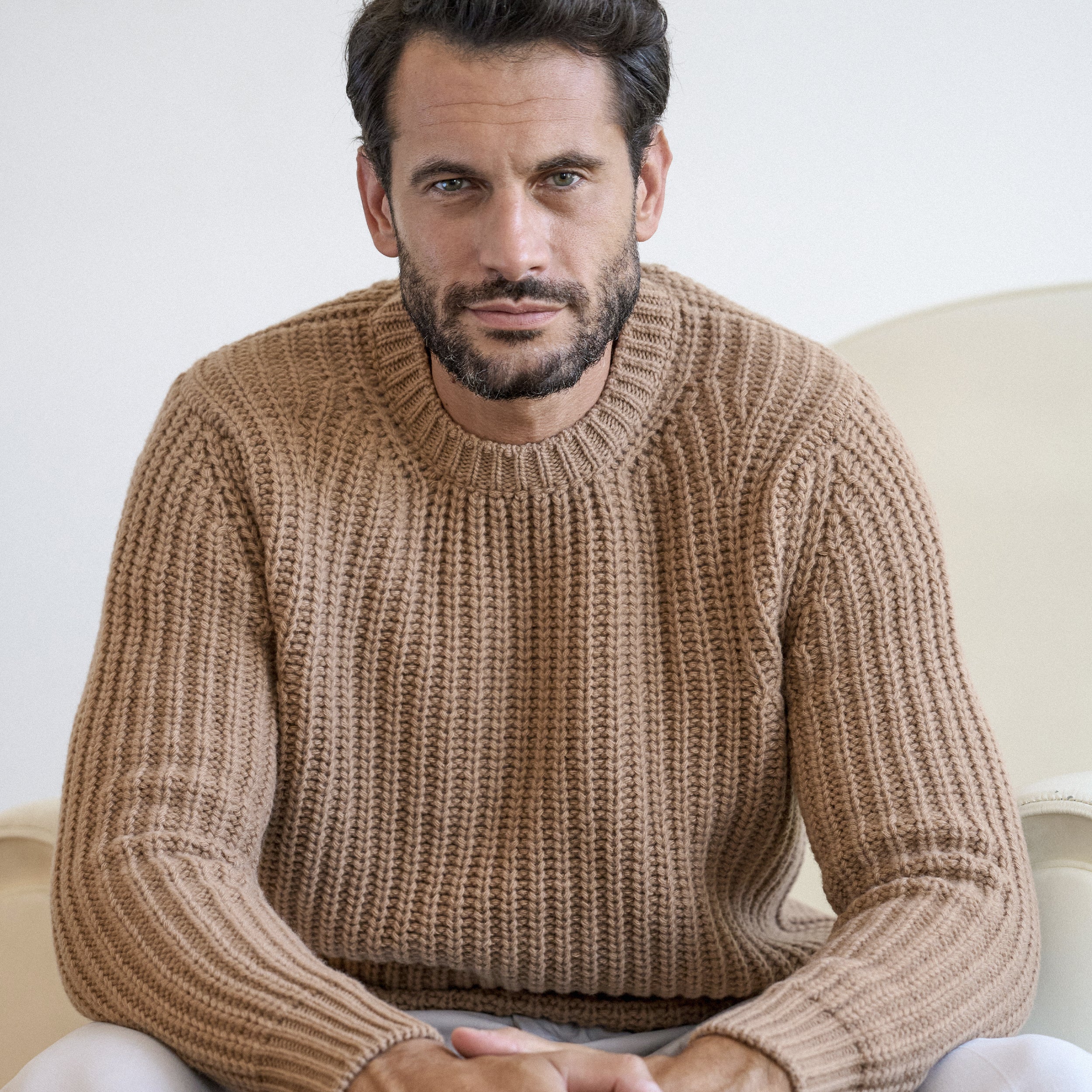 Bruno Manetti Cashmere