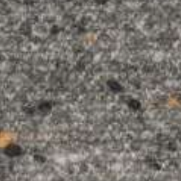 Pantaloni di maglia di cashmere e lana tweed