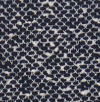 Knitted cotton skirt