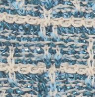 Knitted Jacket in mix cotton