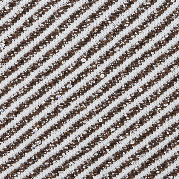 Giacca di maglia tipo “CHANEL” di cotone/viscosa