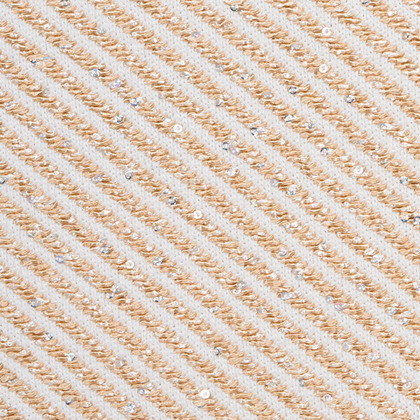 Giacca di maglia tipo “CHANEL” di cotone/viscosa