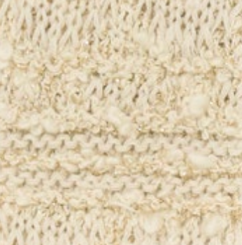 Giacca di maglia di cotone